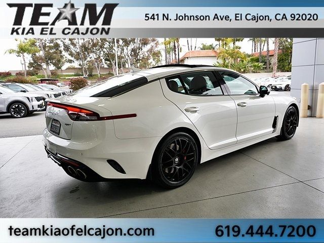 2022 Kia Stinger GT2