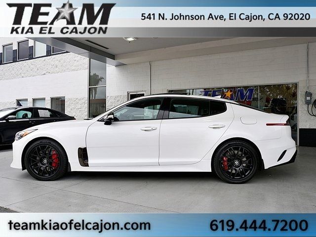 2022 Kia Stinger GT2