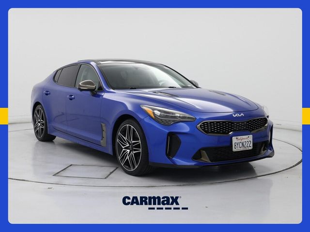 2022 Kia Stinger GT2