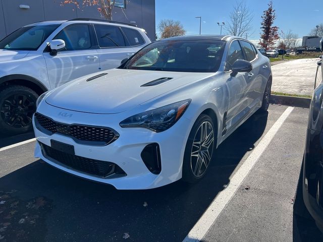 2022 Kia Stinger GT2