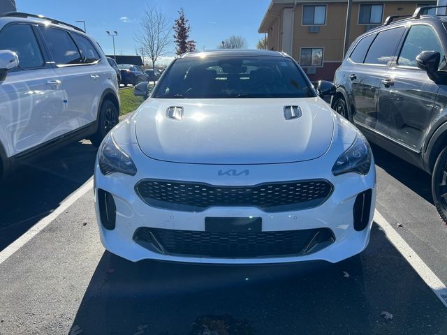 2022 Kia Stinger GT2