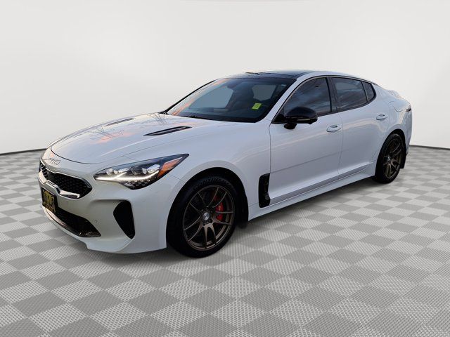 2022 Kia Stinger GT2