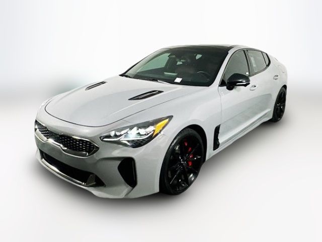 2022 Kia Stinger GT2