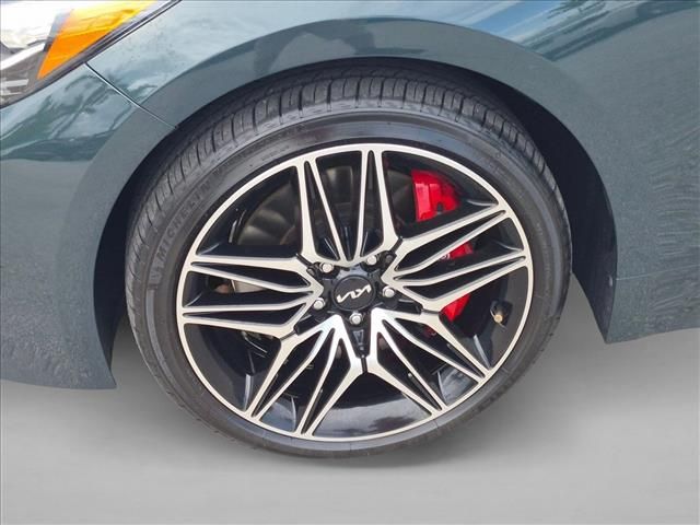 2022 Kia Stinger GT2