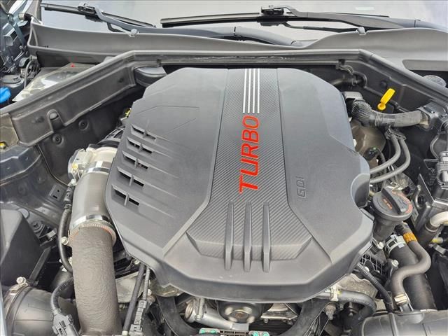 2022 Kia Stinger GT2