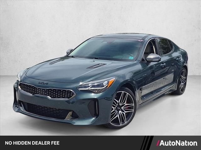 2022 Kia Stinger GT2