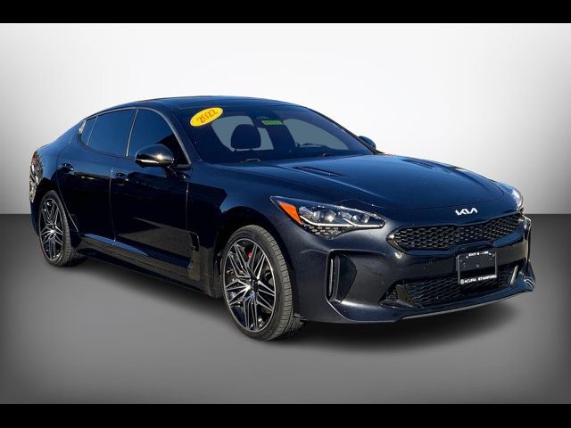 2022 Kia Stinger GT2