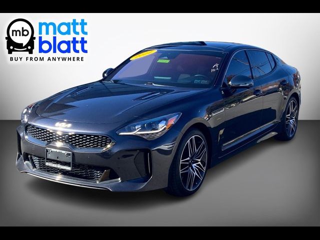 2022 Kia Stinger GT2