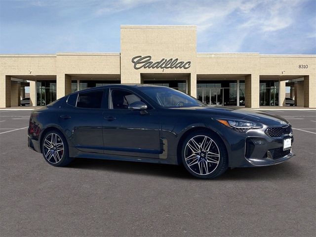 2022 Kia Stinger GT2