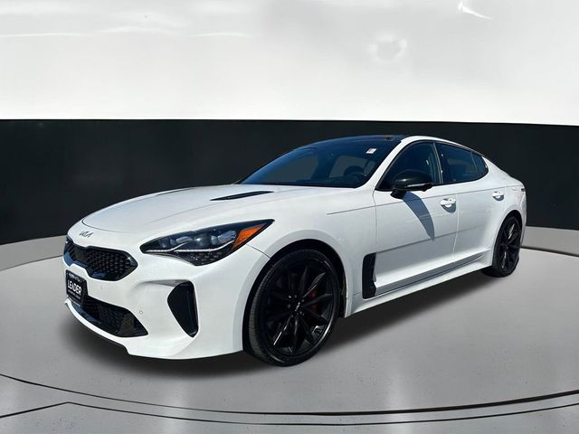 2022 Kia Stinger GT2