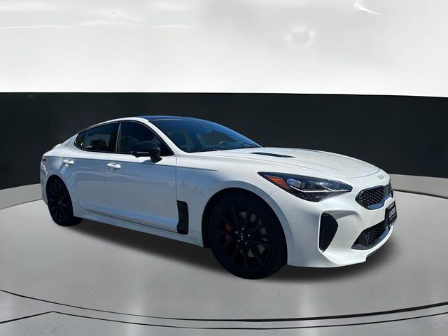 2022 Kia Stinger GT2