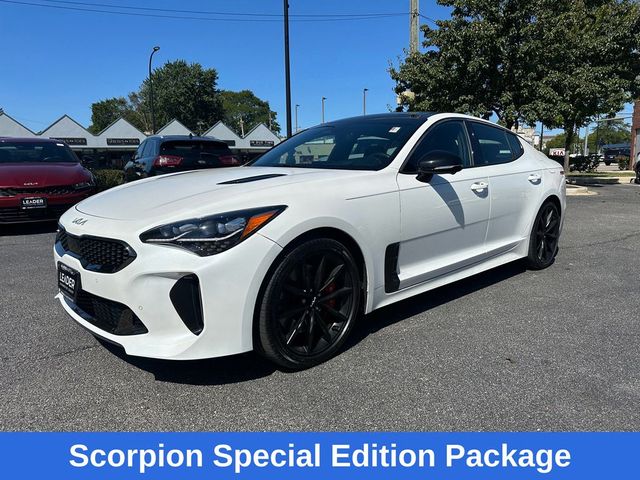 2022 Kia Stinger GT2