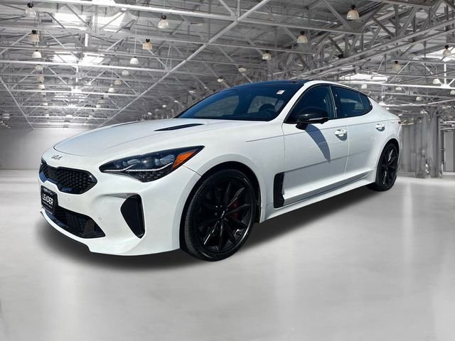 2022 Kia Stinger GT2