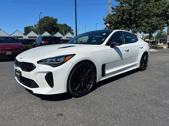 2022 Kia Stinger GT2