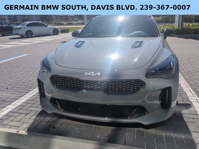 2022 Kia Stinger GT2