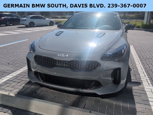 2022 Kia Stinger GT2