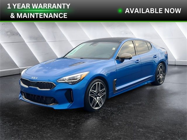 2022 Kia Stinger GT2