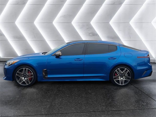 2022 Kia Stinger GT2