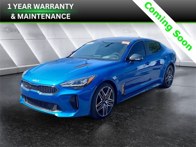 2022 Kia Stinger GT2