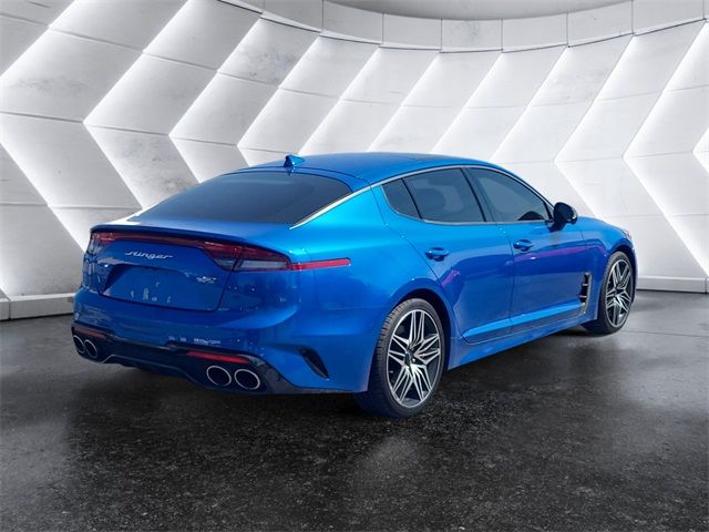 2022 Kia Stinger GT2