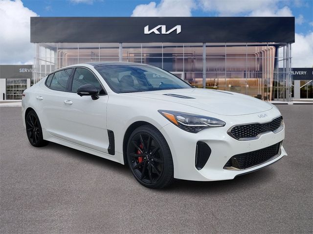 2022 Kia Stinger GT2