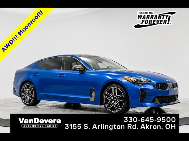 2022 Kia Stinger GT2