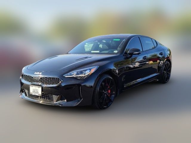 2022 Kia Stinger GT2