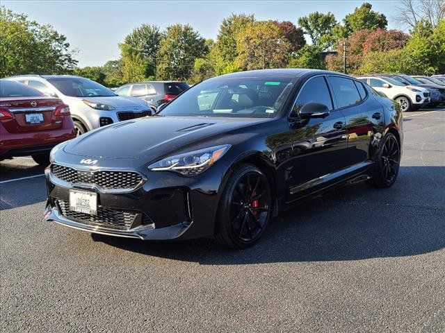 2022 Kia Stinger GT2