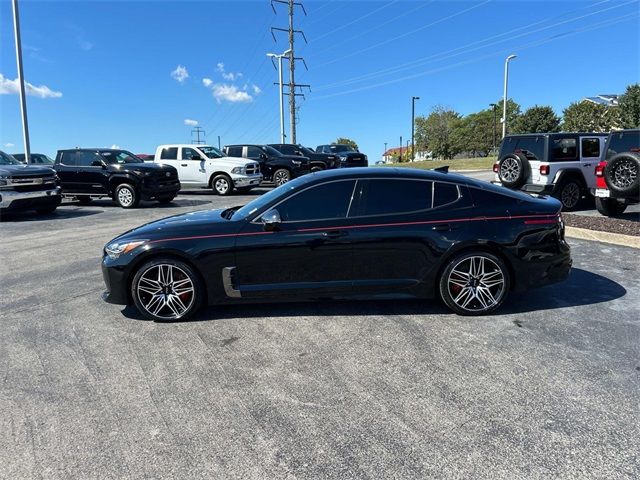 2022 Kia Stinger GT2