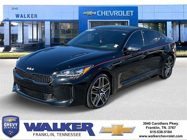 2022 Kia Stinger GT2