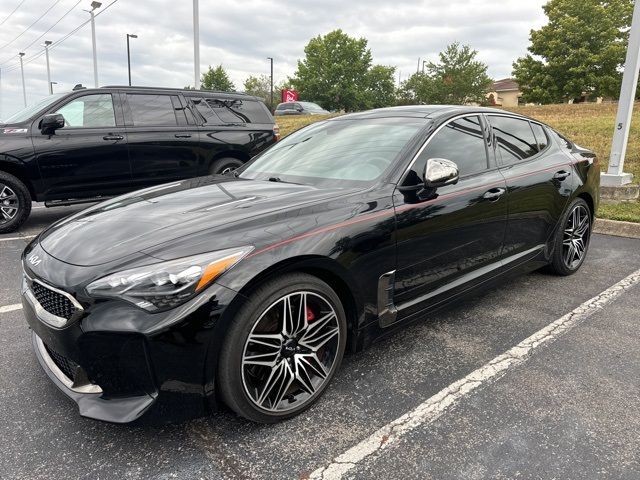 2022 Kia Stinger GT2