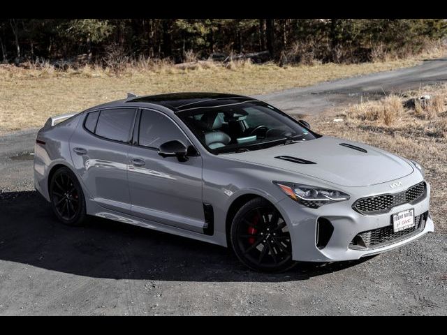 2022 Kia Stinger GT2