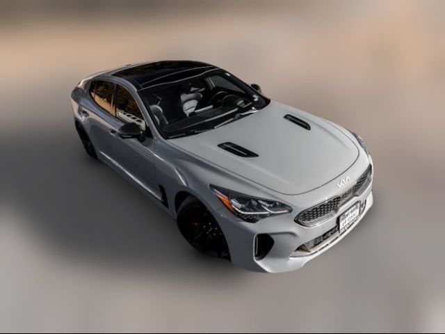 2022 Kia Stinger GT2
