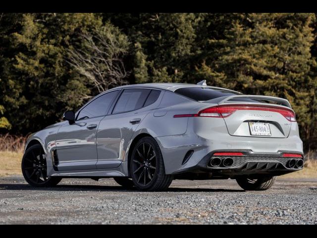 2022 Kia Stinger GT2