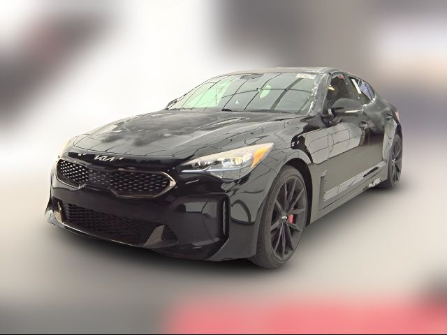 2022 Kia Stinger GT2