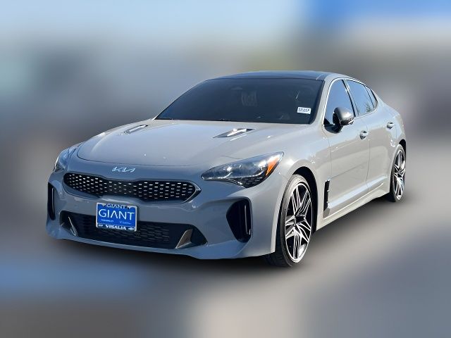 2022 Kia Stinger GT2