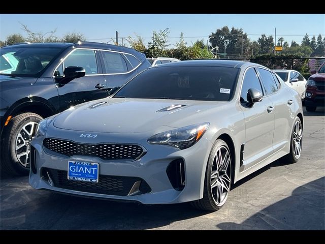 2022 Kia Stinger GT2