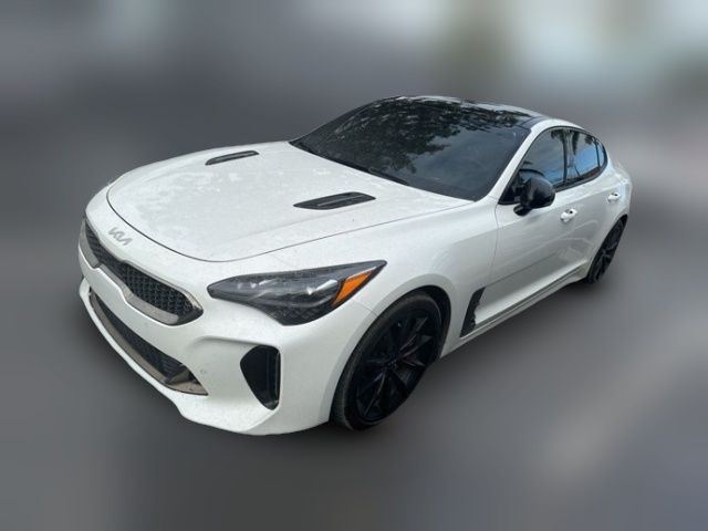 2022 Kia Stinger GT2