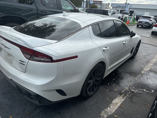 2022 Kia Stinger GT2