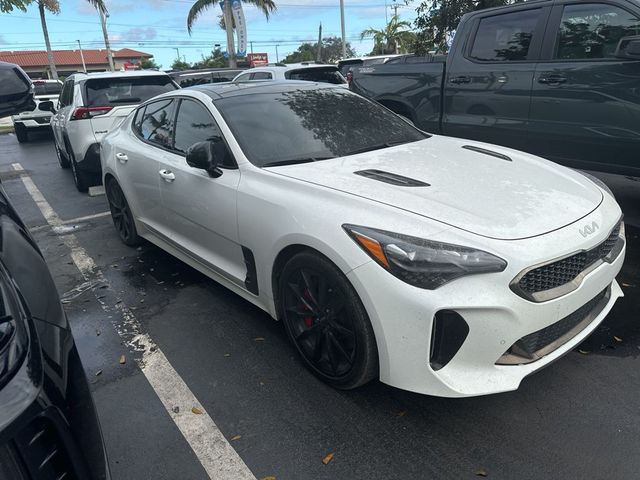 2022 Kia Stinger GT2