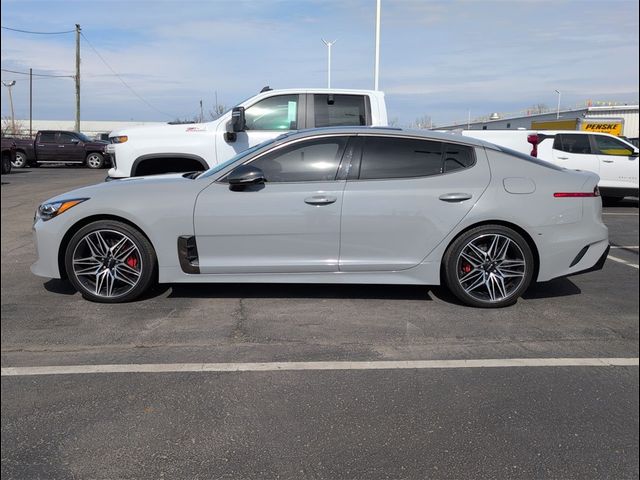 2022 Kia Stinger GT2