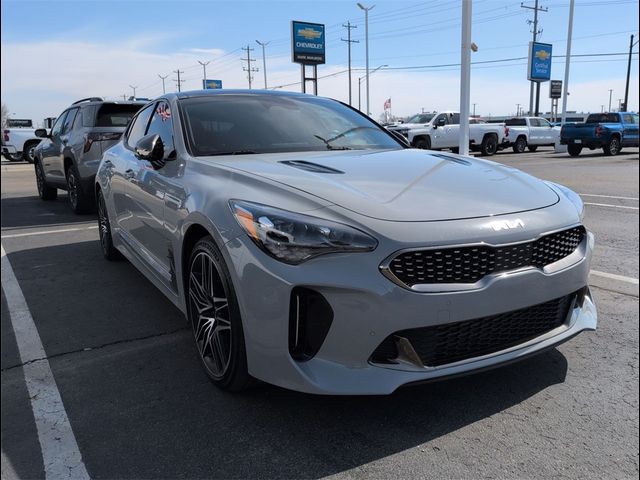 2022 Kia Stinger GT2