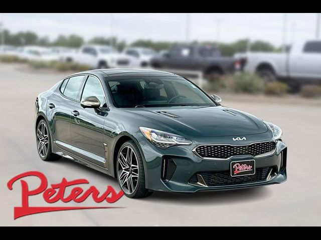 2022 Kia Stinger GT2