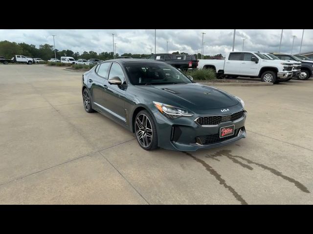 2022 Kia Stinger GT2