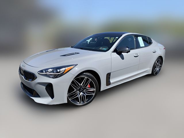 2022 Kia Stinger GT2