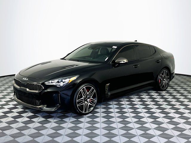 2022 Kia Stinger GT2