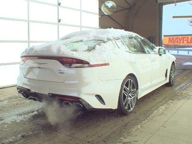 2022 Kia Stinger GT2