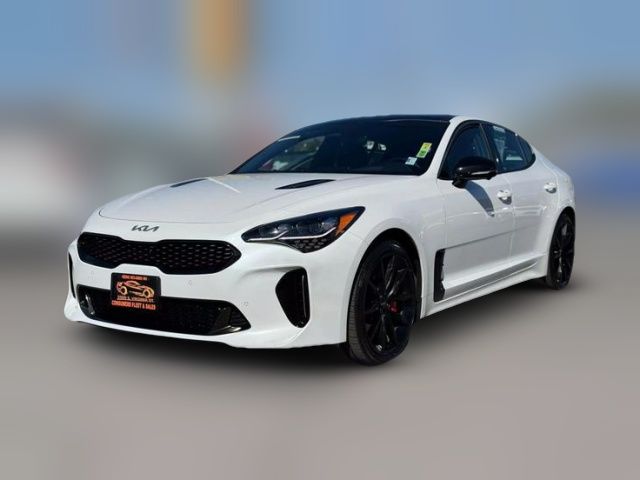 2022 Kia Stinger GT2