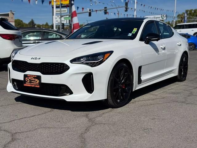 2022 Kia Stinger GT2