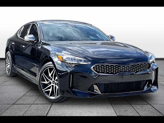 2022 Kia Stinger GT-Line